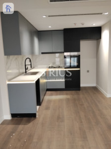 Modern Apartment in Erbil Boulevard Resim 5