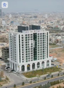Office in Erbil, Phoenix Tower, 143m² image 1
