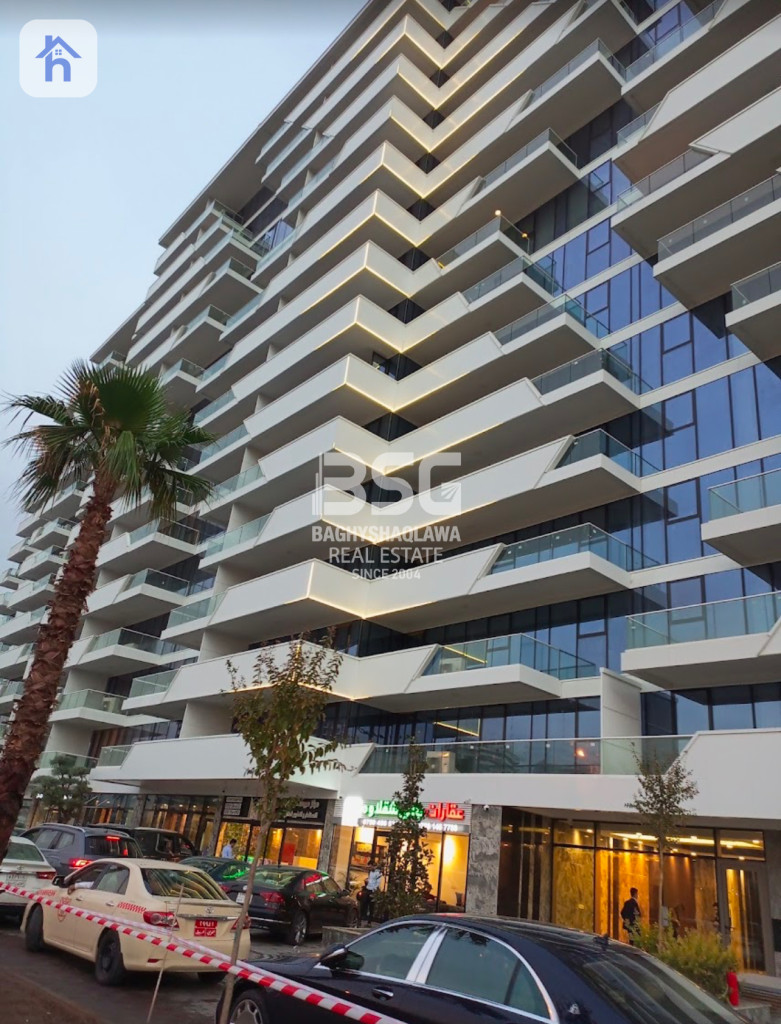 Elegant 2 Bedroom Apartment with Stunning Views