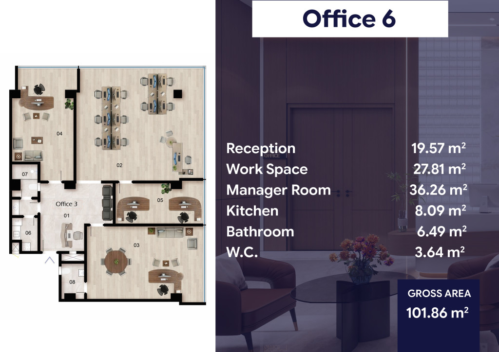 null Floor Plan