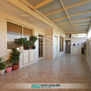 منزل مقابل الحديقة صورة 5