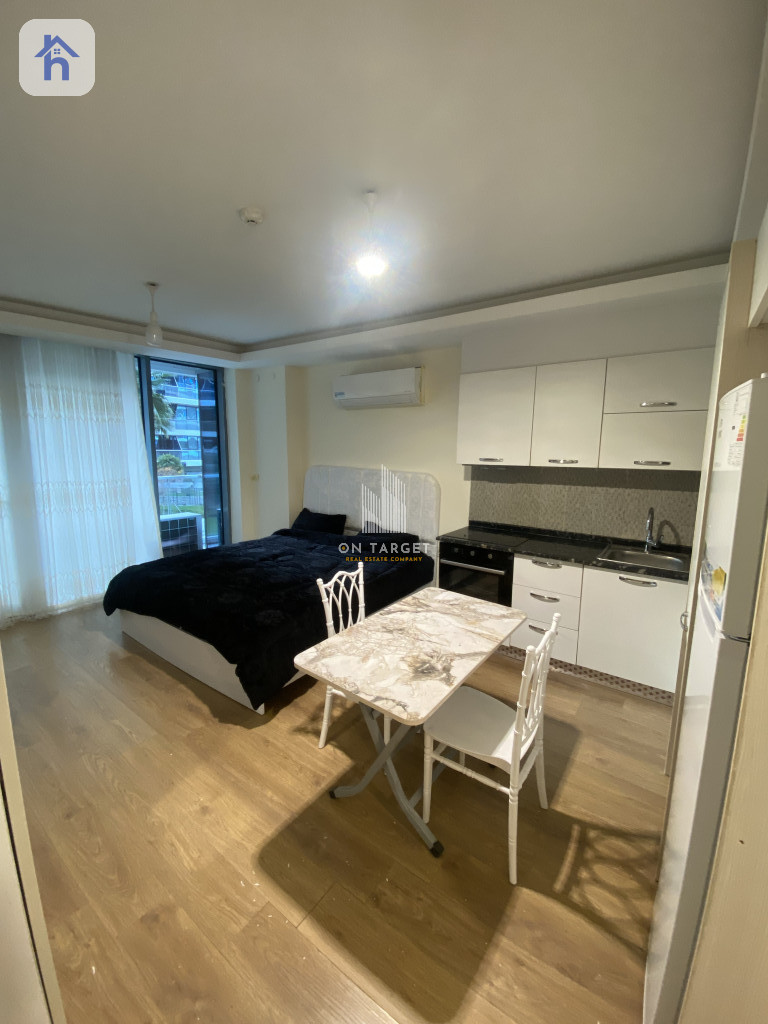 شوقەیەکی ئارام و ڕاخراو بۆ کرێ