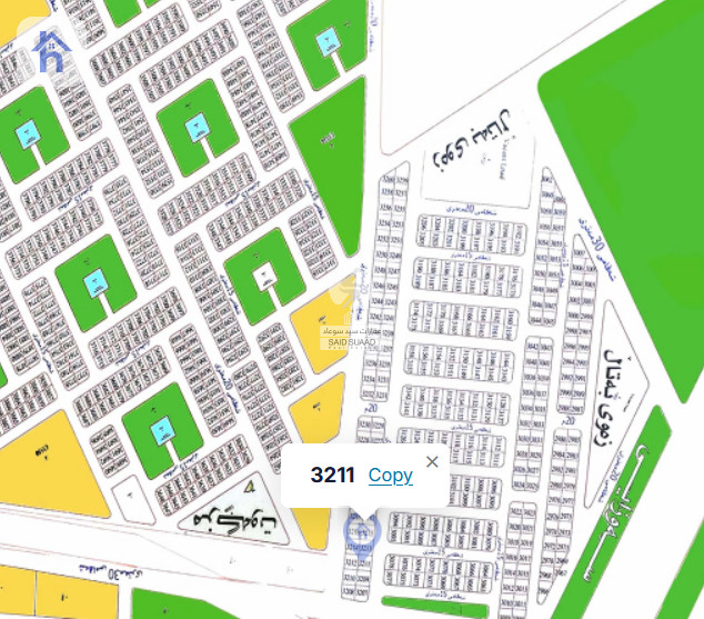 400m² Residential Plot For Sale
