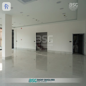 Zero building (unused) for rent on 40 meters road with an area of ​​320 m Image 11