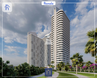 External View Apartment Resim 4