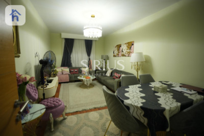 Elegant 4-Bedroom Apartment in Cihan City Resim 8