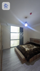 Cozy Apartment with Two Bedrooms, Erbil Resim 4