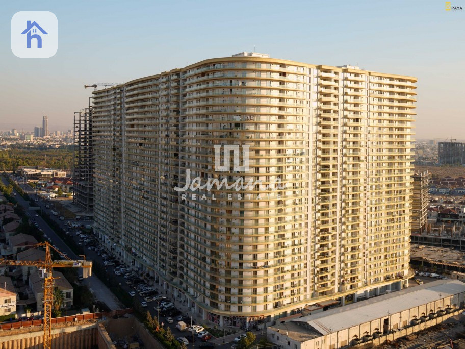 Luxurious apartment in prime location