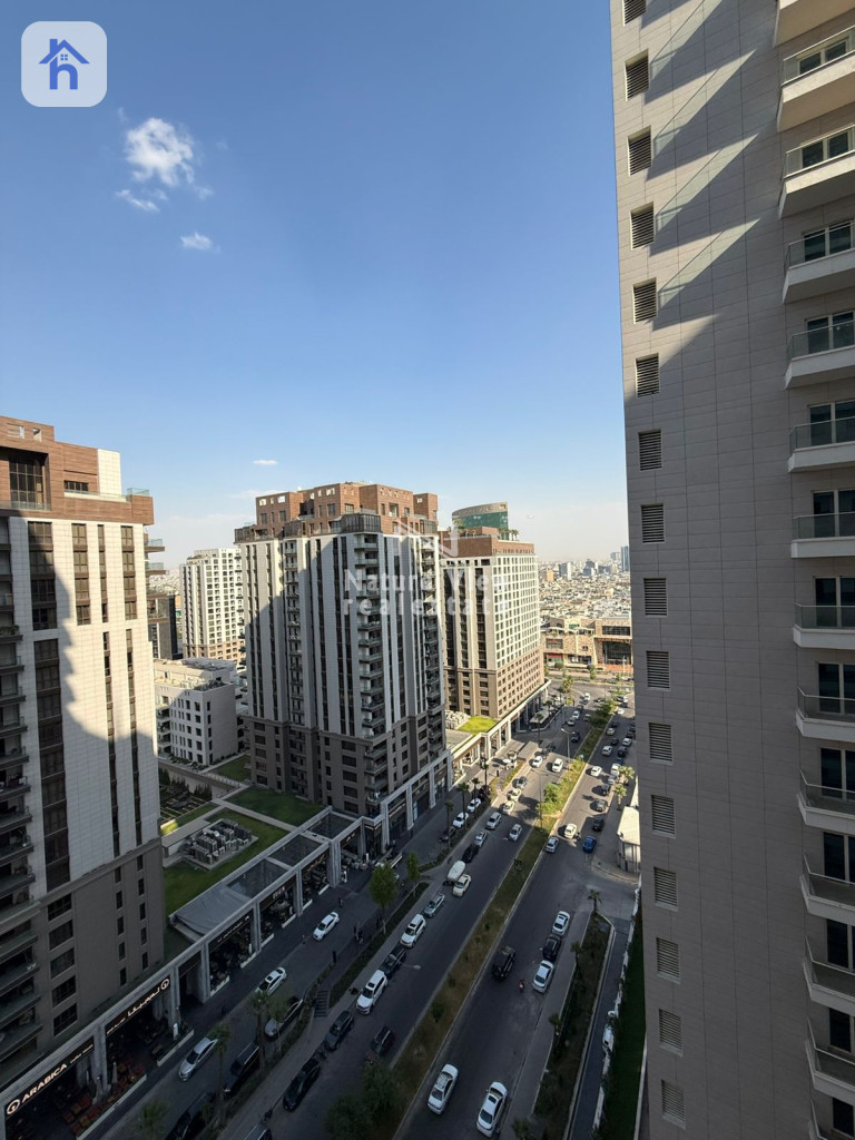 Modern Apartment Resim 6