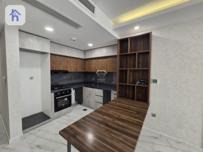 Elegant High-Rise Living Space Image 8