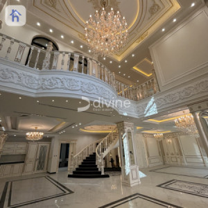 Luxurious 5-Bedroom House in Wazyiran Resim 9