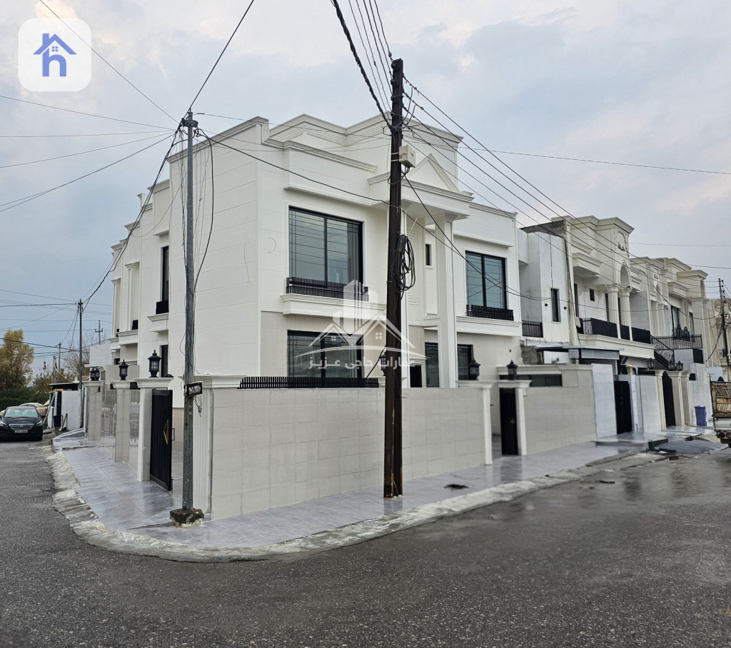 خانوو بەرامبەر باخچە وێنە 2