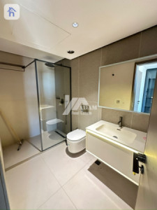 Modern Studio Apartment in Cavalli Tower Resim 3