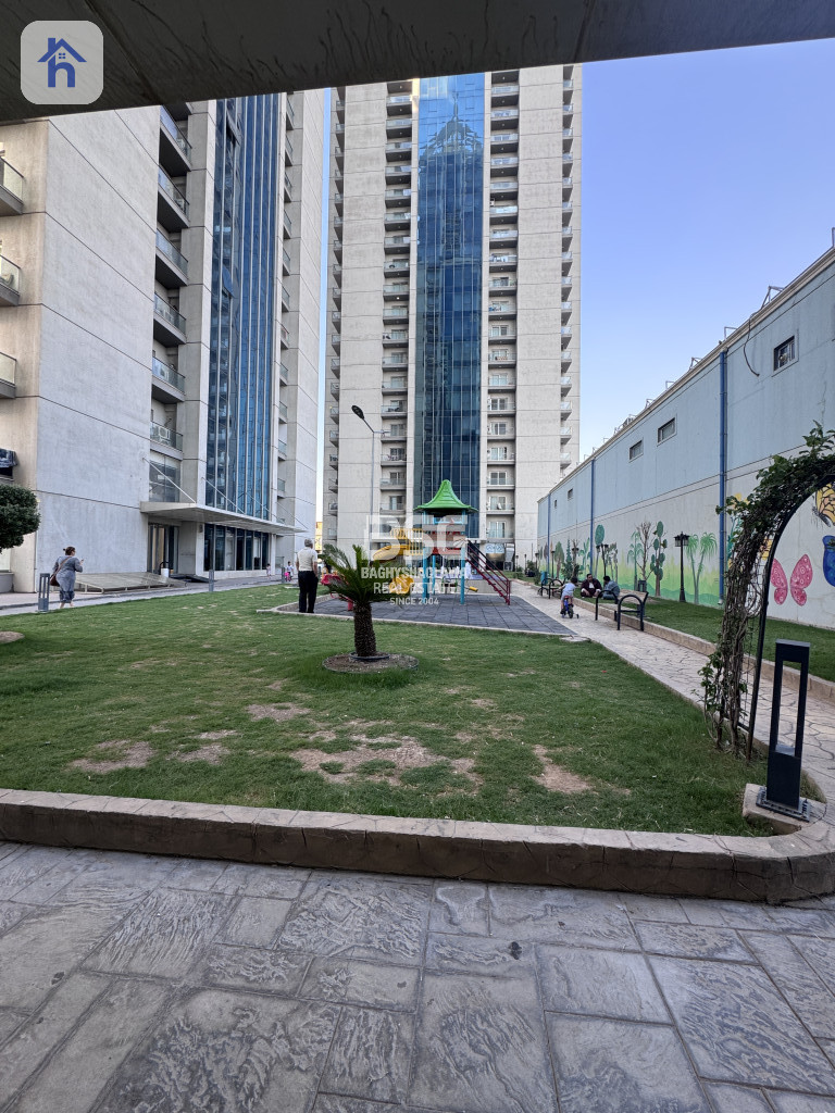 شوقەیەکی فراوان و دیمەنێکی جوانی هەیە