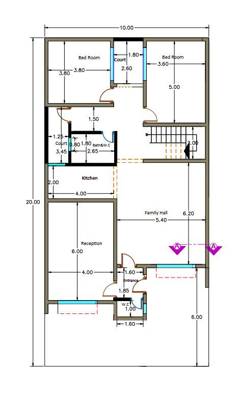 null Floor Plan