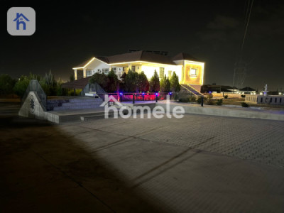 مزرعة واسعة مع أشجار الفاكهة image 16