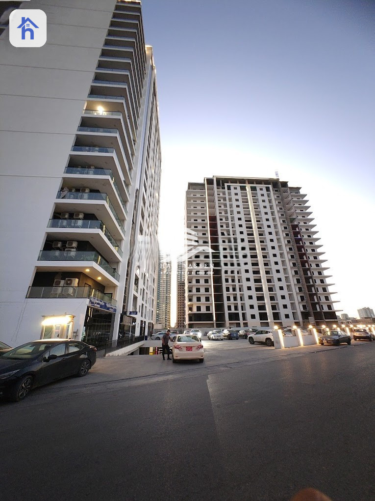 Cozy 1-Bedroom Apartment in Erbil Resim 2