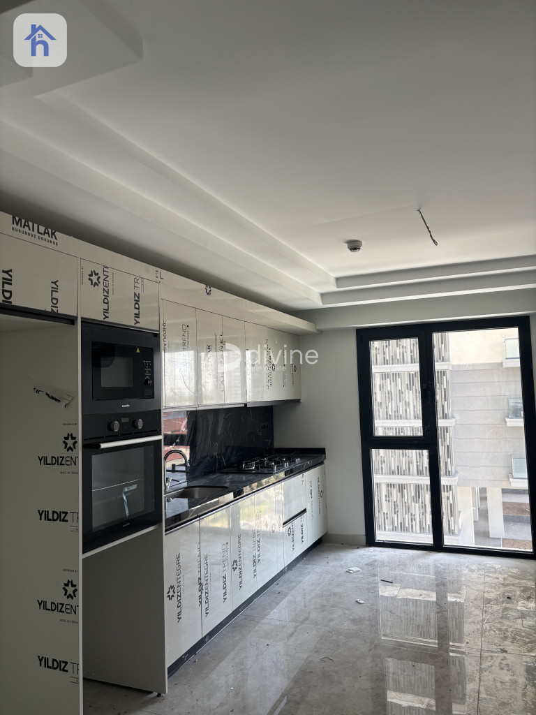 Modern Apartment with 3 Bedrooms
