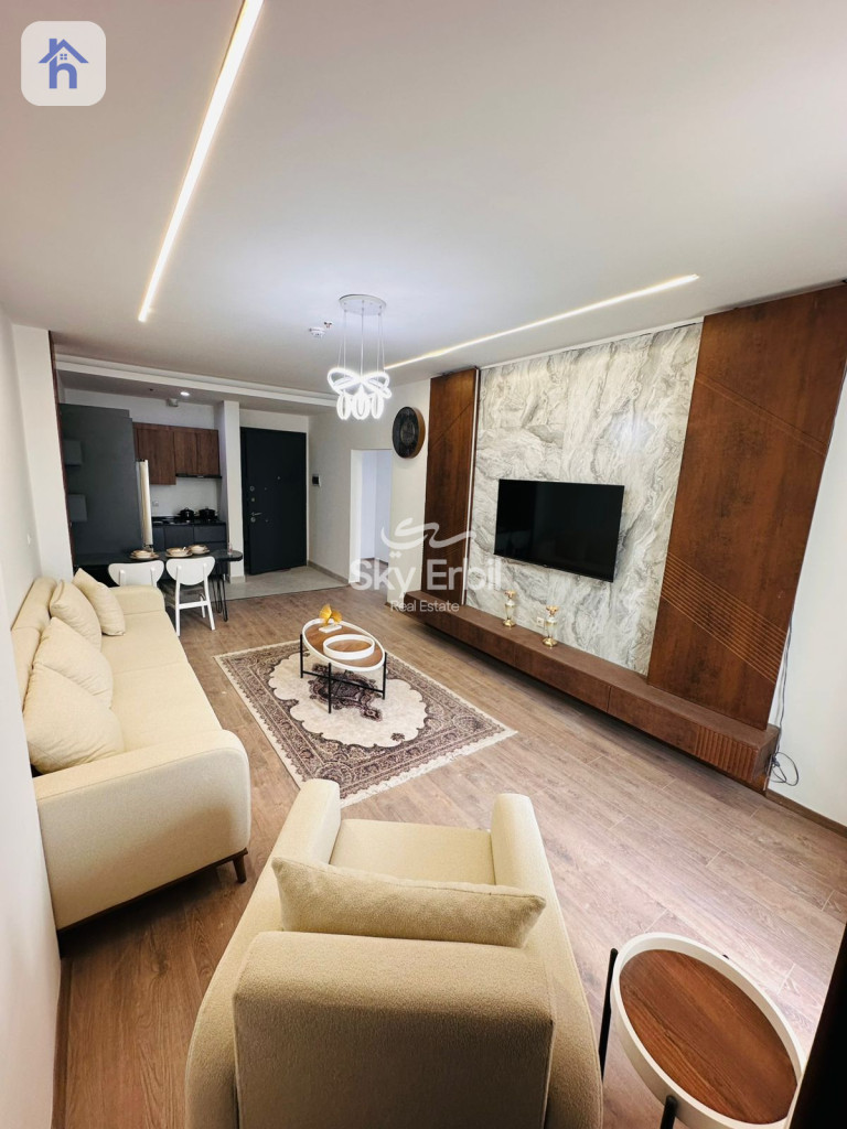 Comfortable Residence in Erbil Resim 6