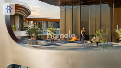 Luxurious Tower Apartment with Spectacular Views Resim 11