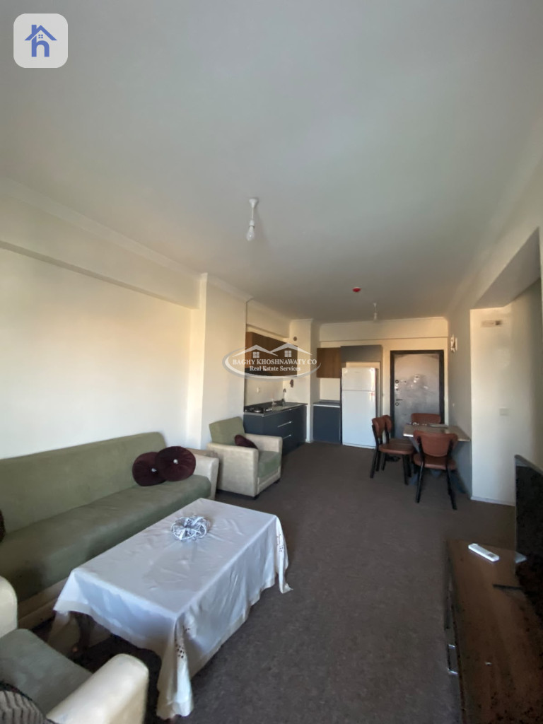 Garden View Apartment