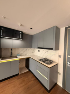 Chic 1-Bedroom Apartment with Modern Amenities image 5