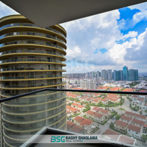Spacious Apartment in Rami Towers Resim 11