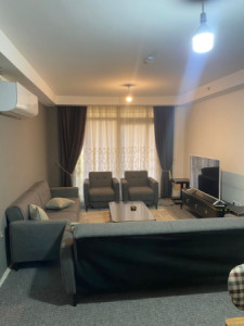 Cozy Apartment in Empire Pearl Towers image 2