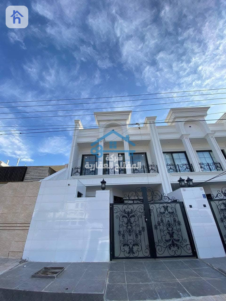 Charming 4-Bedroom House in Qarabw