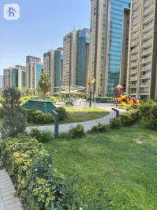 شوقەیەکی مۆدێرنی سێ ژووری image 1