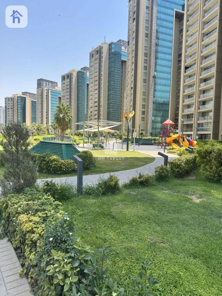 شوقەیەکی مۆدێرنی سێ ژووری