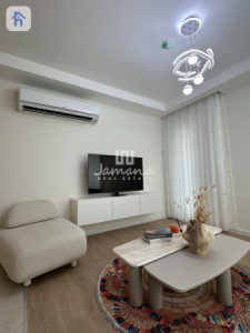 One Bedroom Apartment in Empire Wings Resim 6