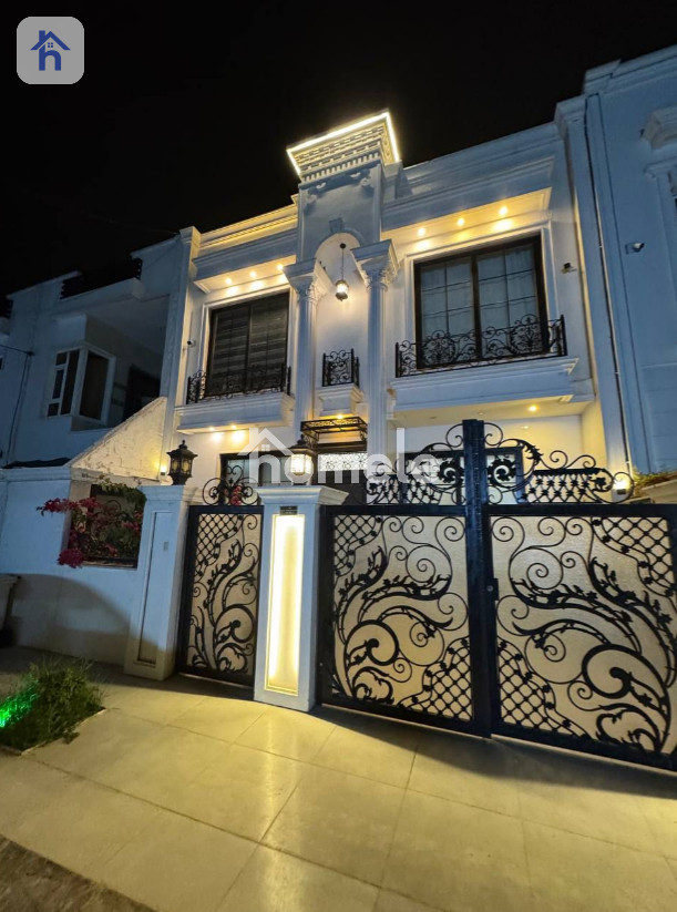 Modern Four Bedroom House in Erbil