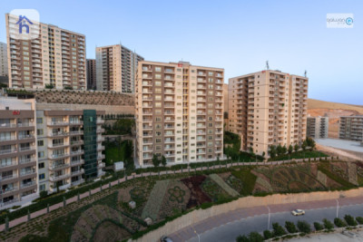 Modern Apartment in Qaiwan Heights Resim 4
