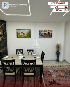 Modern 2 Bedroom Apartment in Life Towers Image 4