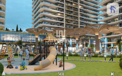 شقة مريحة بغرفة نوم واحدة في أبراج سراج صورة 4