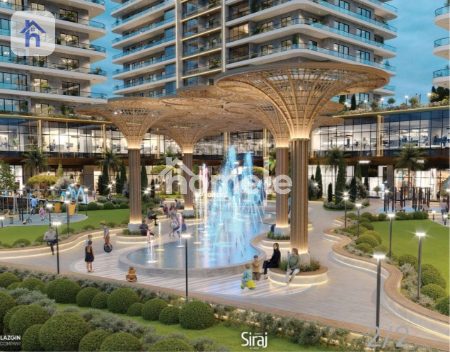 Apartment in Installment Resim 3