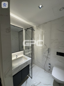 Modern Apartment with 3 Bedrooms Resim 9