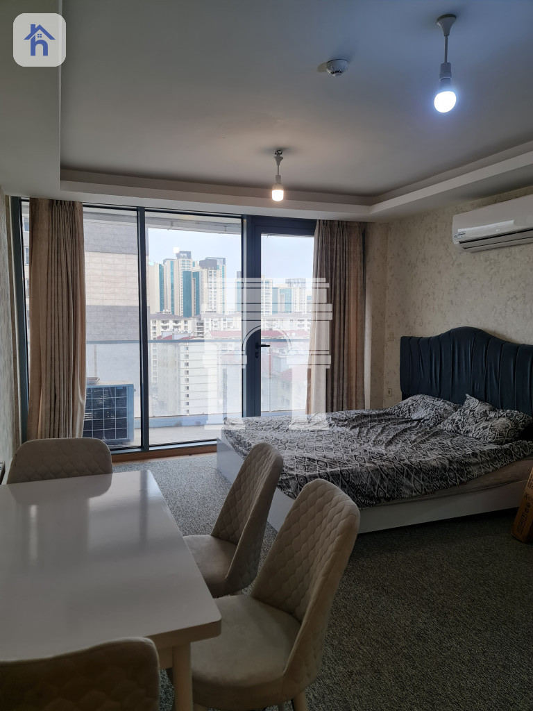 شقة مؤثثة للإيجار