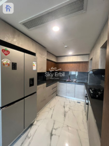 وحدة سكنية واسعة في أربيل صورة 7