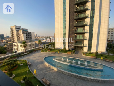 Cozy Apartment in Bakhtyary Twin Towers image 2