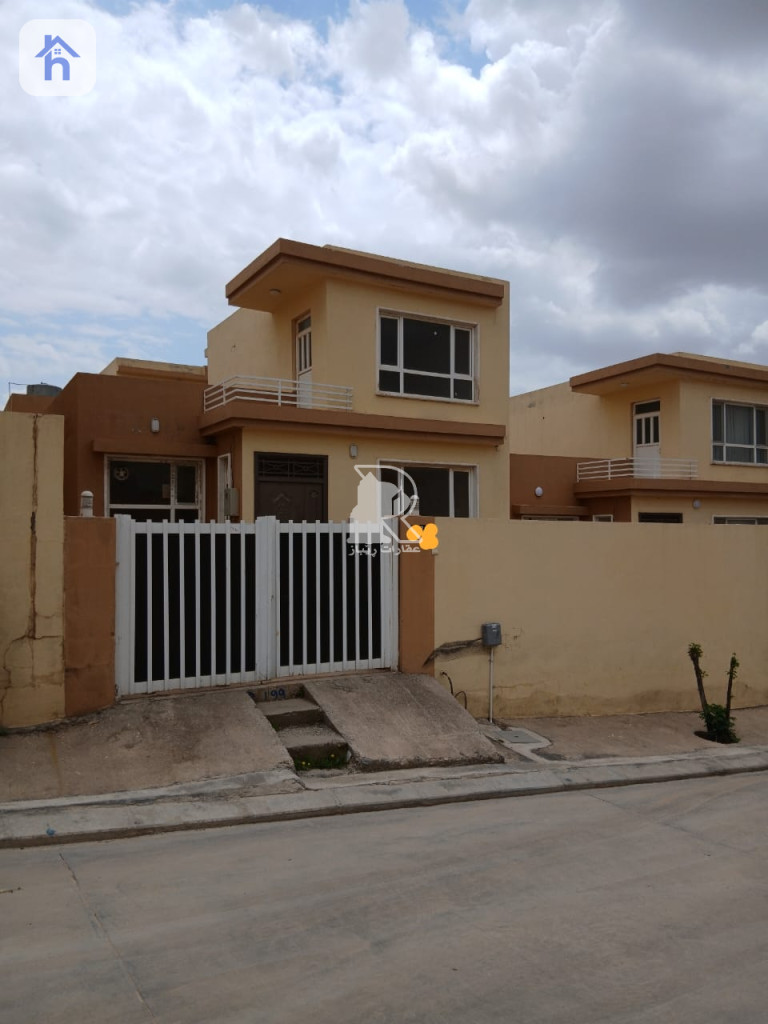 One Floor House
