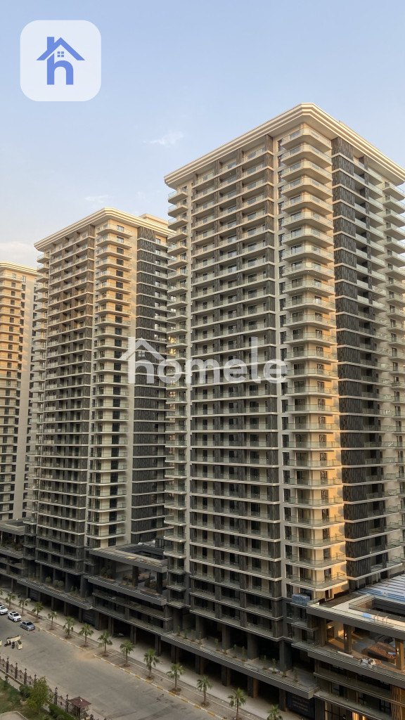 Spacious Apartment in Rami Towers