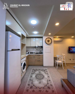 Cozy Apartment in Erbil, 50m² Resim 4