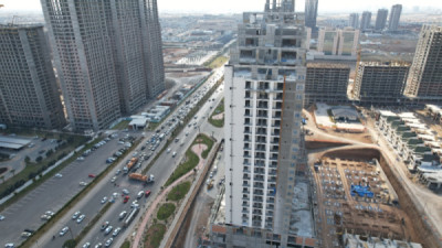 Modern 2-Bedroom Apartment in Qaiwan Mirador Resim 4