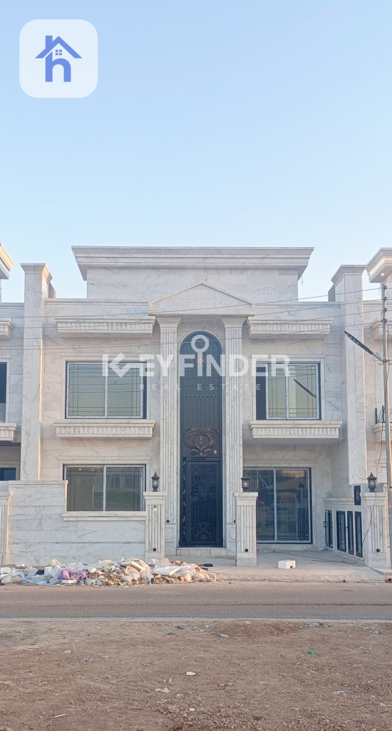 Spacious 4-Bedroom House