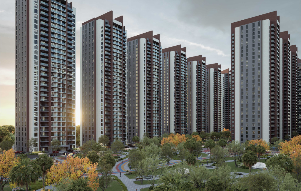 أبراج الحياة صورة 2