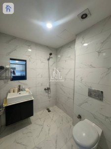 Modern Apartment in Life Towers Resim 6