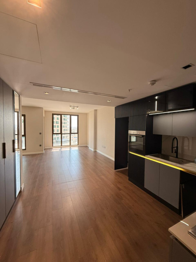 Chic 1-Bedroom Apartment with Modern Amenities