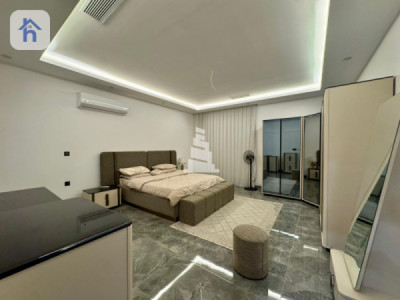 منزل مؤثث واسع للبيع صورة 13